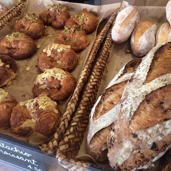French bakery приложение