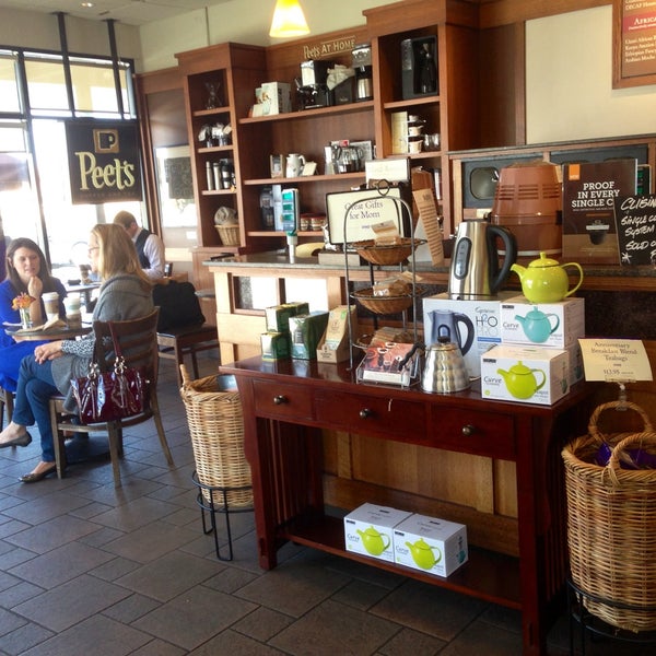 5/10/2013にSheila V.がPeet&#39;s Coffee &amp; Teaで撮った写真