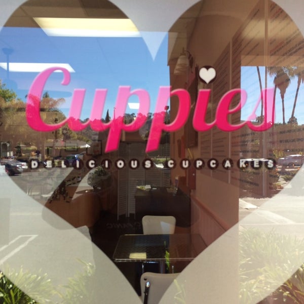 Photo taken at Cuppies by Sheila V. on 11/1/2013