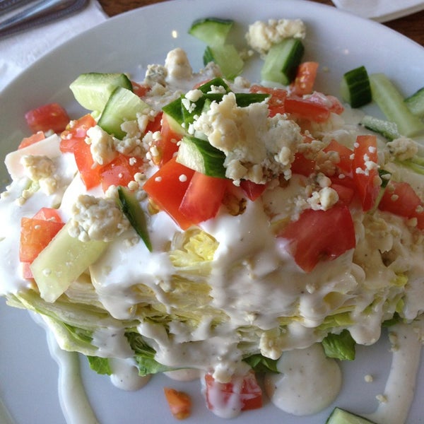 The best wedge salad !