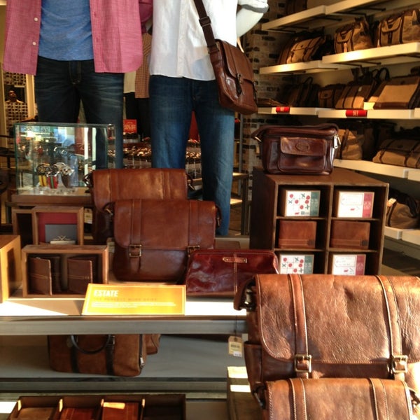 fossil outlet houston