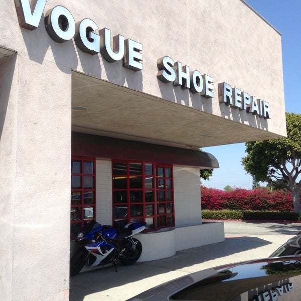 Vogue Shoe Repair Del Amo Fashion Center Torrance CA