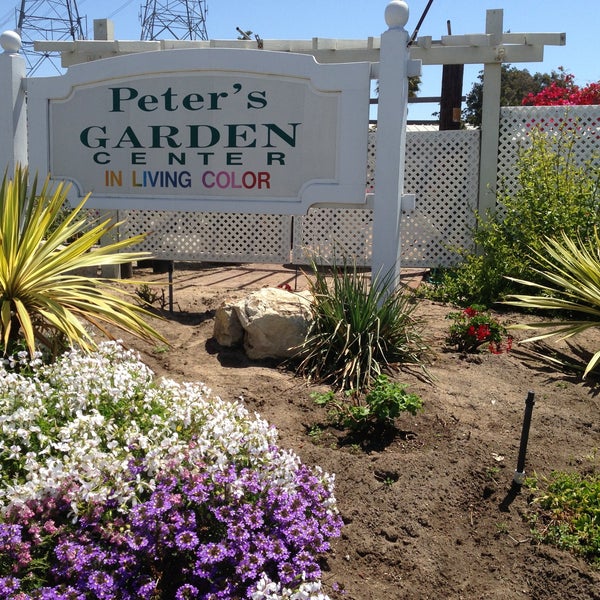 Peter's Garden Center South Redondo Beach Redondo Beach, CA