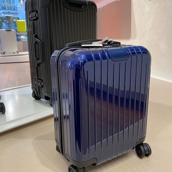 la bagagerie rimowa