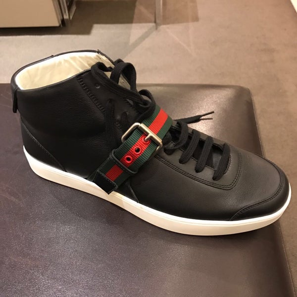 Scarpe da clearance ginnastica gucci outlet