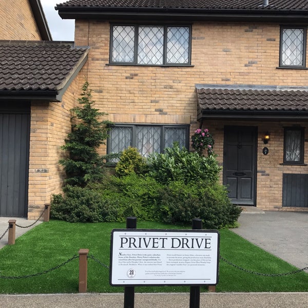 Photo taken at 4 Privet Drive by Dada T. on 4/22/2017