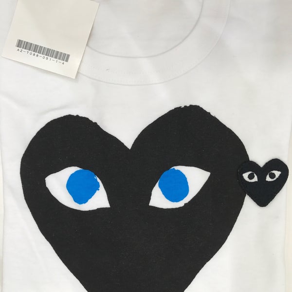 comme de garcon rockwell