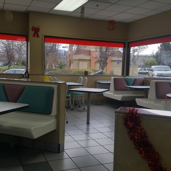 Burger King Rohnert Park'da Fast Food Restoranı