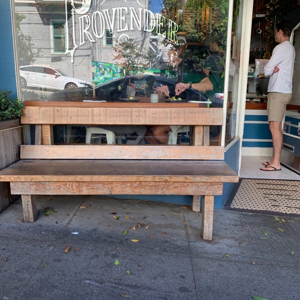 9/15/2019 tarihinde Yashas M.ziyaretçi tarafından Provender Coffee'de çekilen fotoğraf