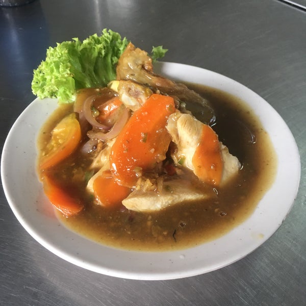 Fotos Em Warung Pak Mael Dataran Sarang Buaya Semerah Muar Restaurante Malaio