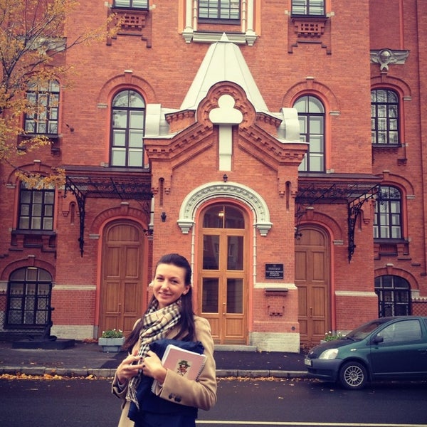 Академия макарова в санкт петербурге