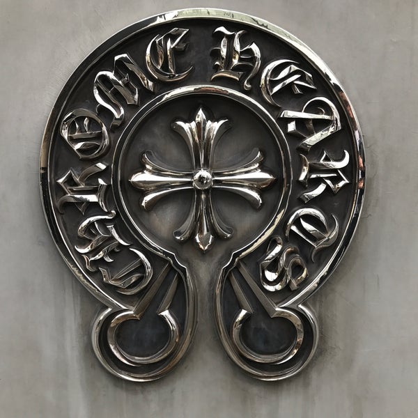 Photos At Chrome Hearts Accessories Store In 西麻布