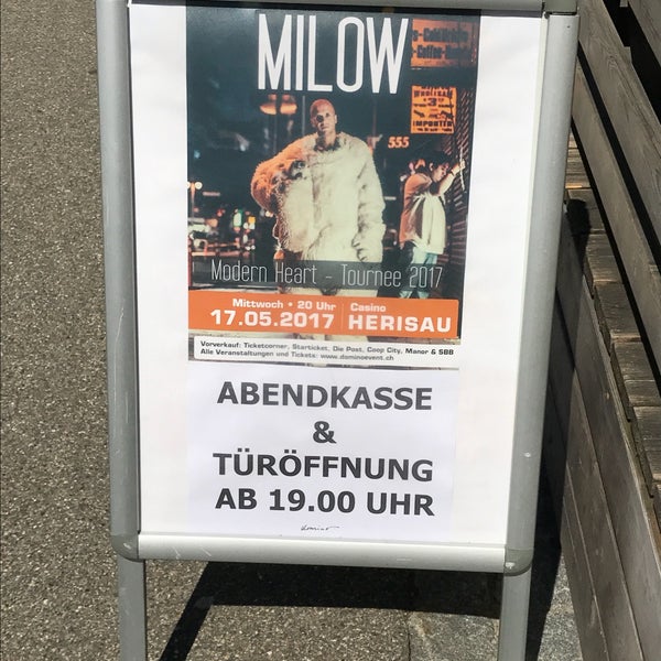 Casino Herisau - Herisau, Appenzell Ausserrhod