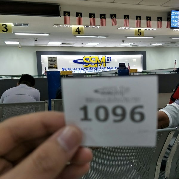 Companies Commission Of Malaysia Ssm Bandar Seberang Jaya 10 Tips From 911 Visitors