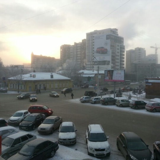 Photo prise au Финам - Уфа par Руслан В. le12/20/2012