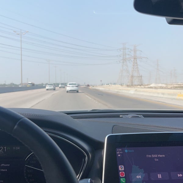 DammamJubail Highway Checkpoint نقطة تفتيش طريق الدمامالجبيل السريع الجبيل, الشرقية