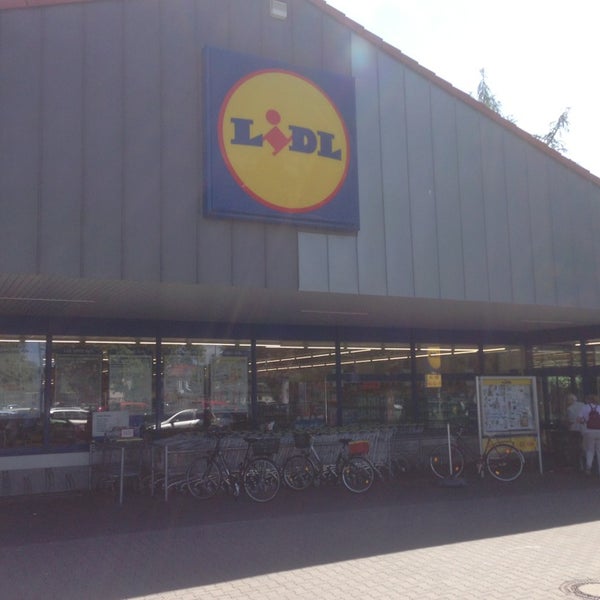 Photo taken at Lidl by Thor S. on 6/10/2013