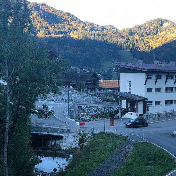La Clusaz горнолыжный курорт