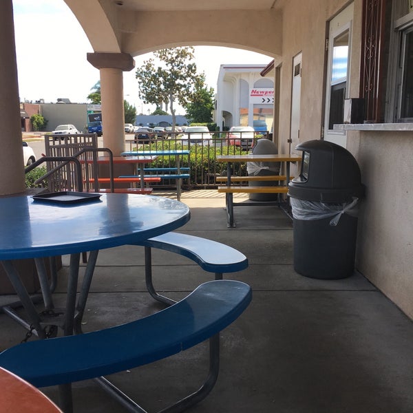 Hank's Mexican Food Costa Mesa, CA