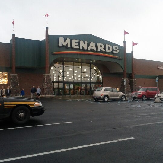 Menards Hardware Store