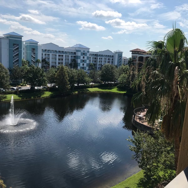 Photo taken at Floridays Resort Orlando by Daniel D. on 9/26/2017
