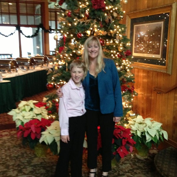 Photo taken at The Oregon Golf Club by Kelly R. on 12/23/2012