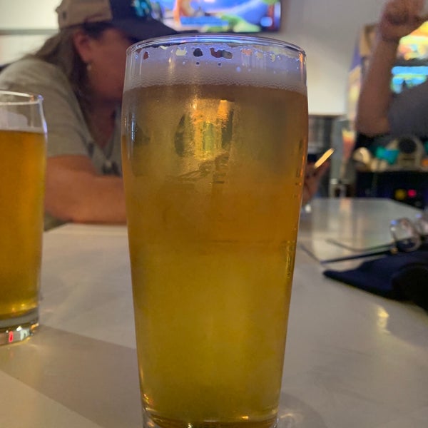 Photo taken at Atlas Brew Works by Christopher G. on 5/19/2019