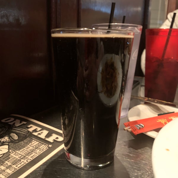 Photo taken at Rocky River Brewing Company by Christopher G. on 1/30/2020