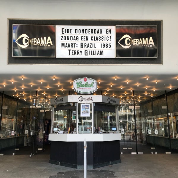 3/26/2018にH華薇がCinerama Filmtheaterで撮った写真
