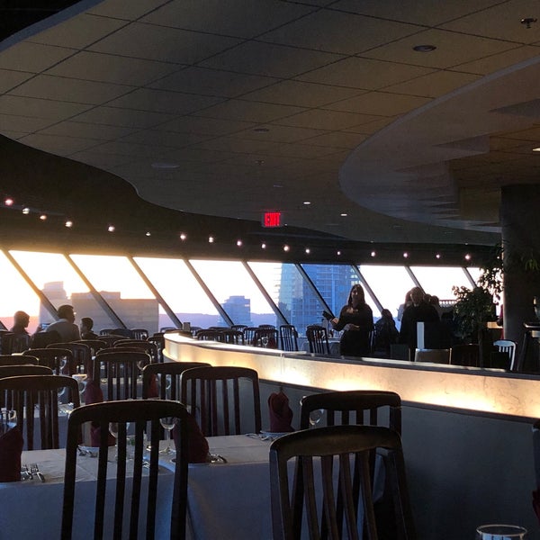 Top of Vancouver Revolving Restaurant Downtown Vancouver 1299