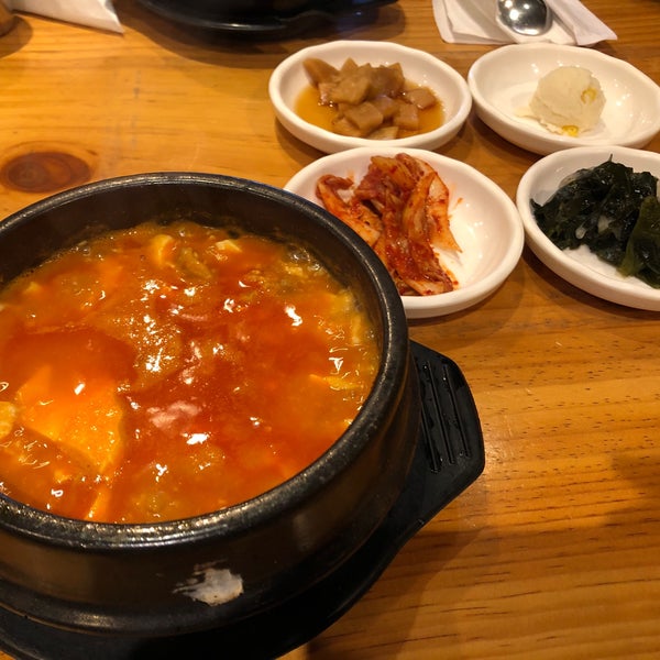 House of Tofu Soup Korean Restaurant in Cameron