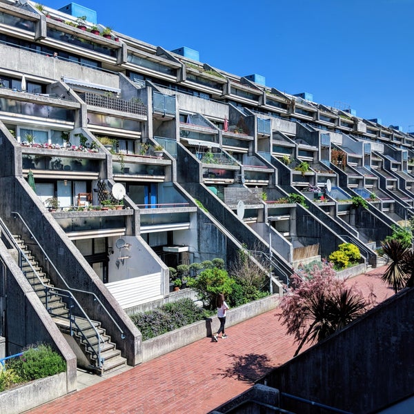 Alexandra Road Estate London, Greater London