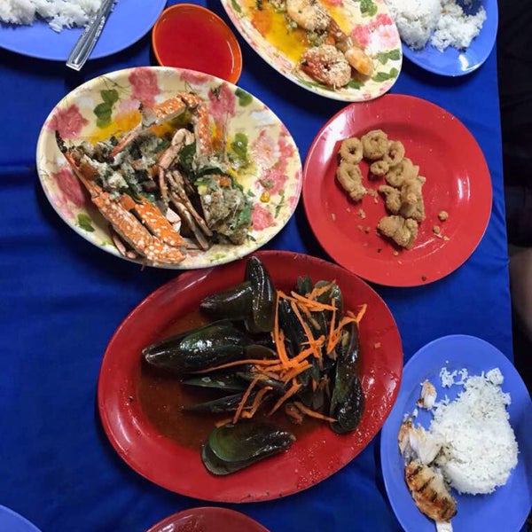 Haji Musa Medan Ikan Bakar Segar 1 Tip