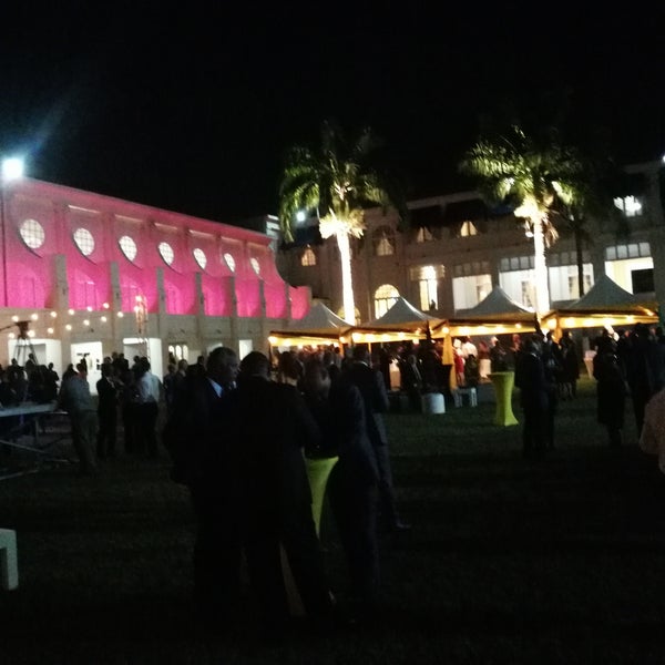 King's House Monument in Kingston