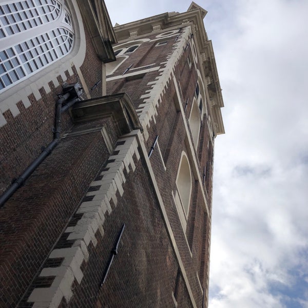 10/26/2019 tarihinde Itay P.ziyaretçi tarafından Zuiderkerk'de çekilen fotoğraf