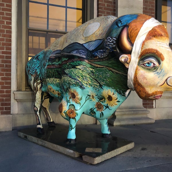 Mark Rourke Artist The Rourke Art Museum - 5 tips from 69 visitors