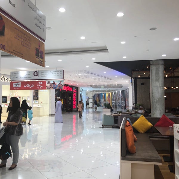 Foto tirada no(a) Oman Avenues Mall por Said M. em 7/10/2019