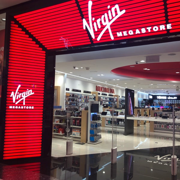 Virgin Megastore | ڤيرجن - City