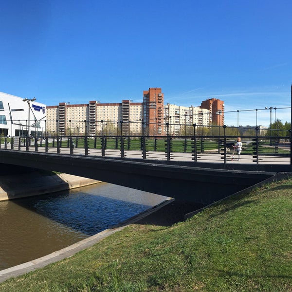 Ледовый мост