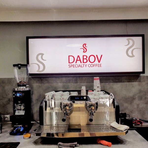 9/26/2022にShmupi K.がDabov specialty coffeeで撮った写真
