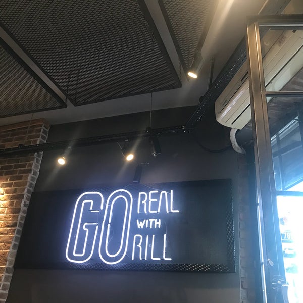 Foto tomada en Gorill Burger House  por Gülser K. el 6/16/2019
