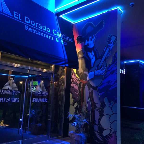 8/3/2016 tarihinde Elaine S.ziyaretçi tarafından El Dorado Cantina'de çekilen fotoğraf