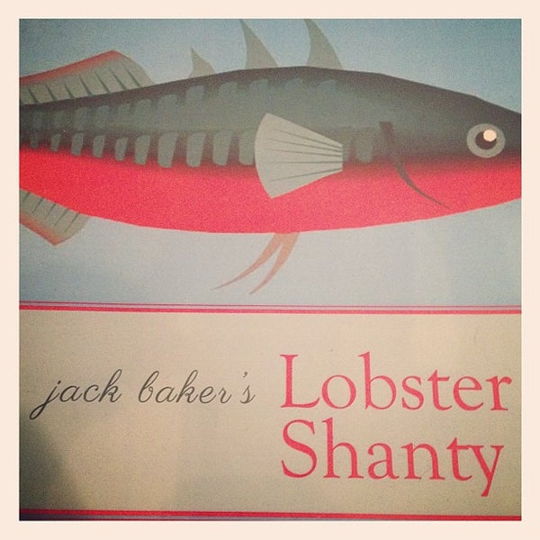 Foto scattata a Jack Baker&#39;s Lobster Shanty da Cherish S. il 5/26/2013