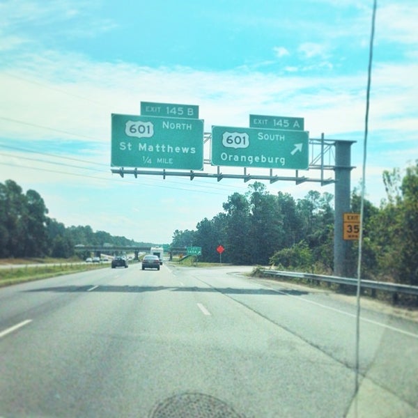 Orangeburg, SC - 5 tips