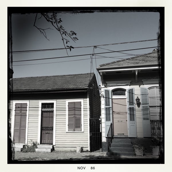 Faubourg Marigny Marigny New Orleans, LA