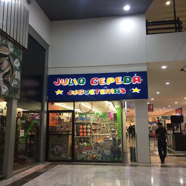 Julio sales cepeda centro
