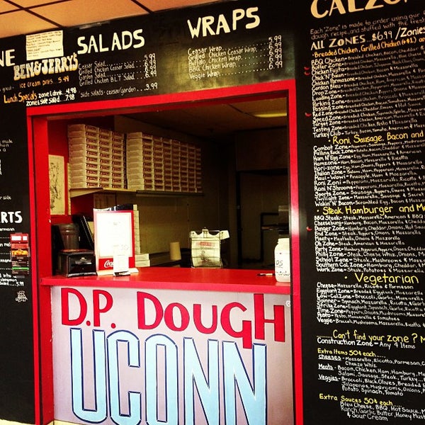 Dp Dough Fast Food Restoranı