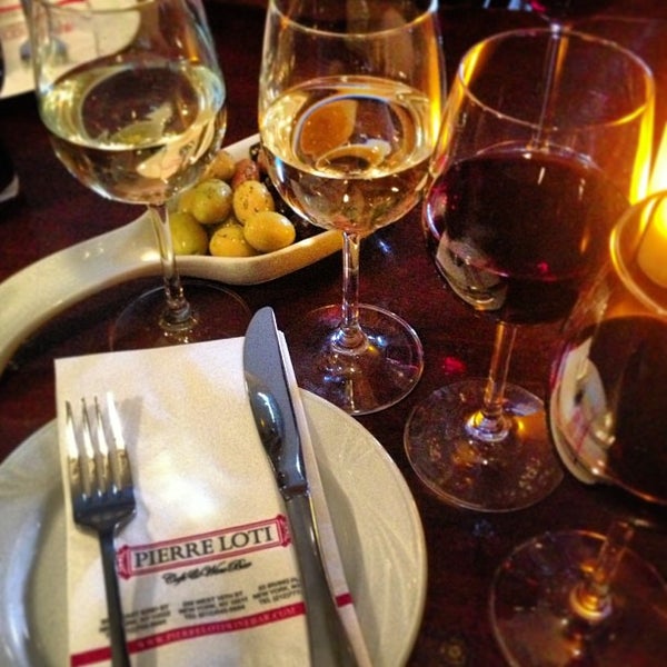 Photos at Pierre Loti Wine Bar in New York