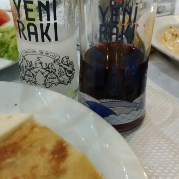 Снимок сделан в Olimpiyat Restaurant пользователем Aytaç .. 11/18/2017