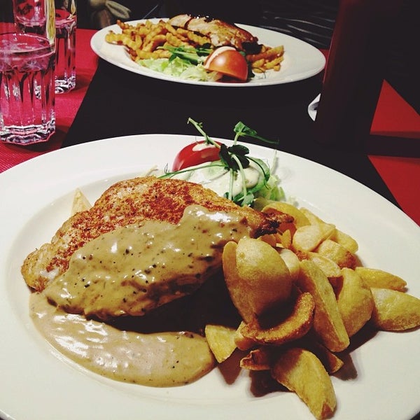 manhattan steak house